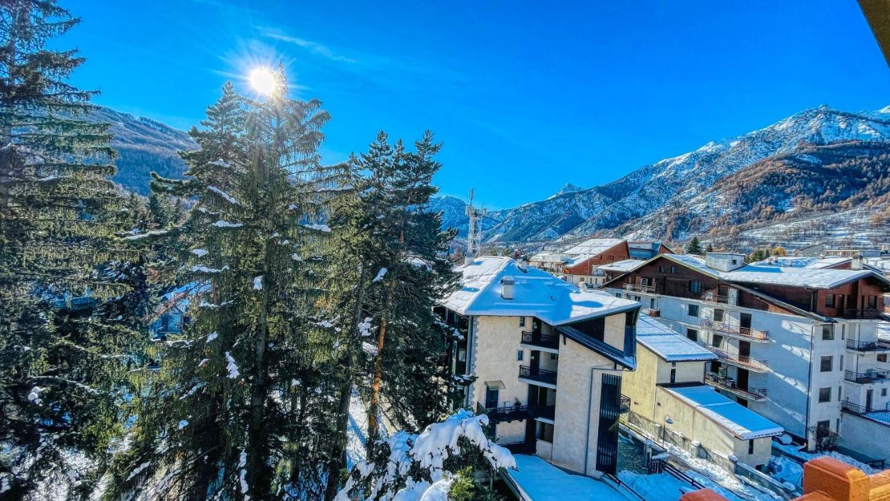 Appartamento Frejus - Affitti Bevi Italia Бардонеккія Екстер'єр фото