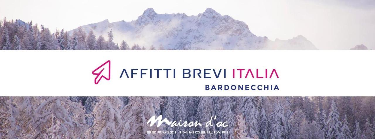 Appartamento Frejus - Affitti Bevi Italia Бардонеккія Екстер'єр фото